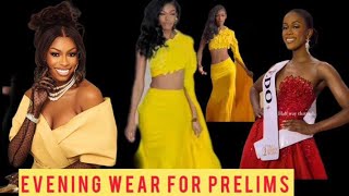 Miss Universe Nigeria 2024 preliminary competition [upl. by Carter]