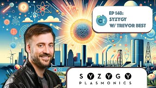 148 How Syzygy 30xd Energy Efficiency in the 47tr Chemical Industry w Founder Trevor Best 🤯 [upl. by Eph]