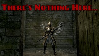 Unremarkable and Odd Places in Dark Souls [upl. by Notnef]