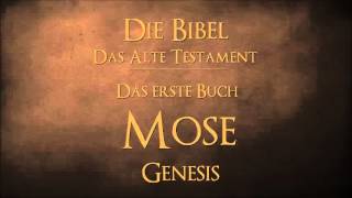 Das erste Buch Mose Genesis  Schlachter 2000 [upl. by Copp396]