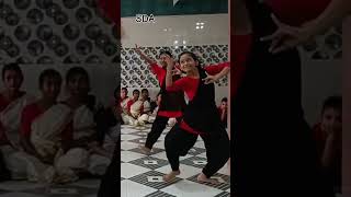 Shyamale meenakshiSamir Dance Academy bharatnatyam dance danceclass dancelessons [upl. by Aklog859]