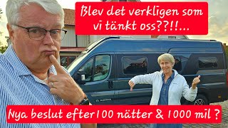 100 NÄTTER och 1000 MIL [upl. by Arehc586]