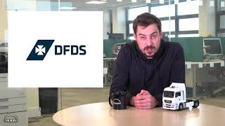 A Week In Trucks News Bulletin  DFDS axes ferry service [upl. by Asseralc]