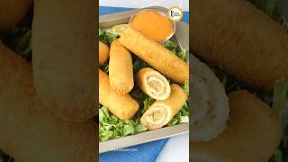 Potato Bread Rolls Recipe by Food Fusion [upl. by Remled]