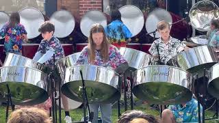 Petoskey Steel Drum Band  LaBamba [upl. by Ryun21]