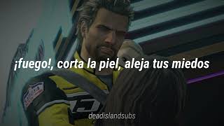 Firewater  Sinister Growley  Dead Rising 2 Off the Record Official Soundtrack  Sub Español [upl. by Duck]