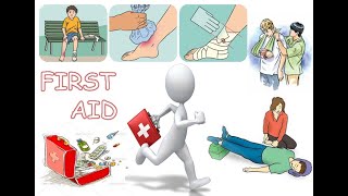 shock  first aid  شرح بالعربي [upl. by Aratihc]