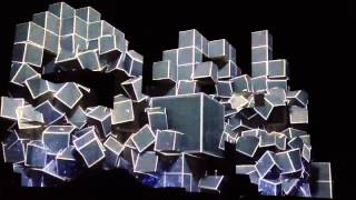 Amon Tobin  ISAM  Sonar 2012 HD [upl. by Enirehtacyram264]