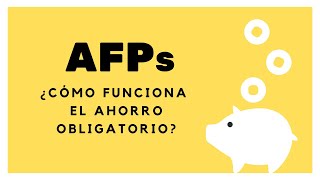 ¿Qué es una AFP y qué hacen [upl. by Atsirhc]