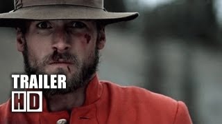 The Mountie The Way of the West  Trailer 2011 HD [upl. by Idissac471]