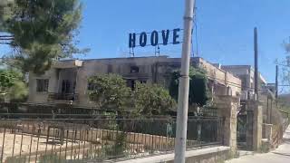 Abandoned City Town Varosha Cyprus United Nations War Ghost Town Turkish Controlled Cyprus [upl. by Walcoff]