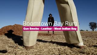 NOW AVAILABLE  Boomtown Bay Rum [upl. by Schreiber]