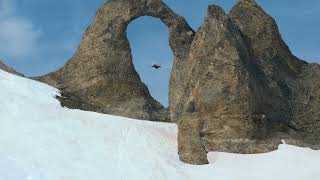 Candide Thovex X Aiguille Percée 🔥🔥🔥 [upl. by Okin]