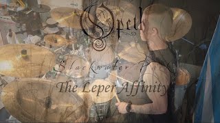 Opeth  The Leper Affinity  Drum Cover by Tomas Myklebust [upl. by Eelanaj]