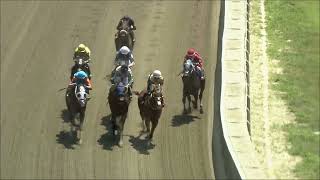 MONMOUTH PARK 72724 RACE 2 [upl. by Giorgi]