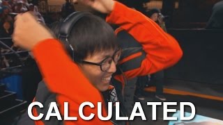 BAITED AND OUTSMARTED  TSM Doublelift [upl. by Kielty]