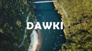 Dawki River  Meghalaya Part 5  North East India  Ankit Bhatia [upl. by Laniger]