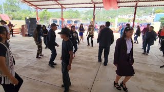 Clausura de la Secundaria Técnica de Los Tejocotes Mixtepec [upl. by Minda]