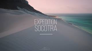 EXPEDITION SOCOTRA  4K Cinematic Drone Video [upl. by Lehcyar]