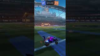 Rocket League Dream Vs Reality rocketleague gaming champion rocketleagueclips rl funny [upl. by Cimbura]