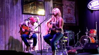 Kinsey Rose  quotThe Mullet Songquot  2012  Whiskey Bent Saloon Nashville [upl. by Celestia]