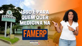 Isso é para quem Quer Medicina na Famerp [upl. by Mauri]