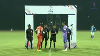 NEROCA FC 13 Inter Kashi  ILeague 202324  Full Highlights [upl. by Ainelec]