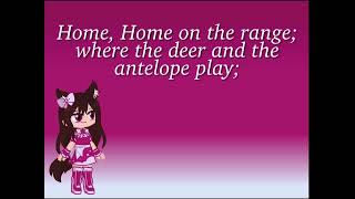 “Home on the Range” Lyrics [upl. by Ethan]