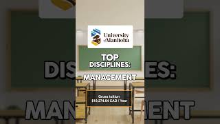 Manitoba Immigration  Colleges and Universities [upl. by Sivraj]