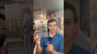 Kaede Bunny Girl Senpai Anime Figure Unboxing anime [upl. by Icyak]