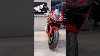 Honda😍 CBR 500R New bike launch 2024 Honda🥰 New bike CBR 500R 2024 shorts youtubeshorts viral [upl. by Hnirt]