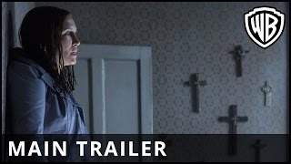 The Conjuring 2 – Main Trailer – Official Warner Bros UK [upl. by Carolyne]