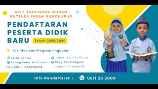 Sindi  Lomba Tahfidz  TQMI Fest 2024 [upl. by Sallyanne]