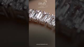 Jama Jewels at Jewellery amp Watch Show Abu Dhabi 2024 [upl. by Nertie342]