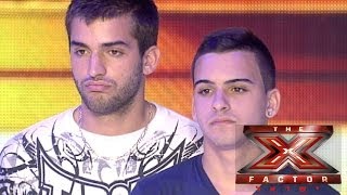 ישראל X Factor  רק 20 ממשיכים נשמע כמו מלחמה רביעי ב2100 [upl. by Leahciam]