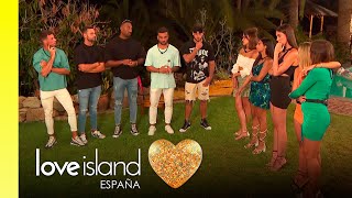 Un soltero y una soltera son expulsados de Villa Piña y Casa Amor  Love Island España 2022 [upl. by Williams]