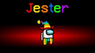 Among Us With NEW JESTER ROLE [upl. by Doelling]