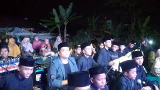 ANNABI SHOLLUALAIH  DUSUN RAYAP BERSHOLAWAT COVER majelistaqlimsholawat [upl. by Inaffets263]