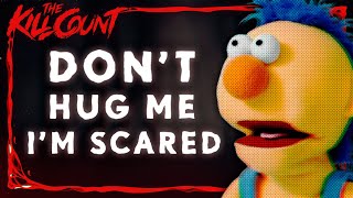 Dont Hug Me Im Scared webseries KILL COUNT [upl. by Rizika999]