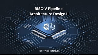 Lecture 10 Designing amp Implementation of RISCV Pipeline Top Architecture II [upl. by Eduardo204]