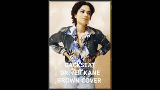 KANE BROWN BACKSEAT DRIVER COVERcover shorts backseatdriver kanebrown [upl. by Lewis448]