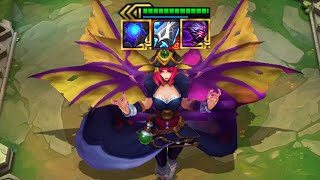 3 STAR Morgana Full Mana Lets Go ⭐⭐⭐  TFT Set 12 [upl. by Arotal35]