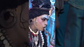 Ishwar satya hai Shiv sundar haiunique ujjain shiv shankar shiva amarnath nice dance art [upl. by Ainot]