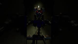 Glamrock Vanny Endo FNaF Encounter Animation [upl. by Aseena]