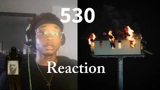 Reacting to song 530 by yeKanye west [upl. by Niak113]