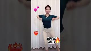 DANCING QUEEN  TÁNC KIRÁLYNŐ dance nicegirl cute love party trending best live music yes [upl. by Felicity]