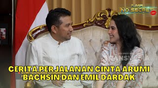 Cerita Perjalanan Cinta ARUMI BACHSIN Dan EMIL DARDAK  RUMPI 29623 P1 [upl. by Clyte]