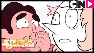 Steven Universe  Pearl Dies  Cartoon Network [upl. by Anael]