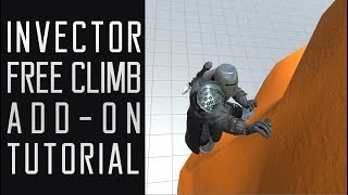 Invectors FreeClimb Addon Tutorial [upl. by Assilav]