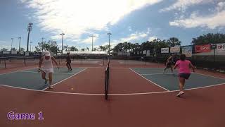 Henderson  Welsher vs Merrill  Heitman  WD 45 50 US Open [upl. by Margaretha428]